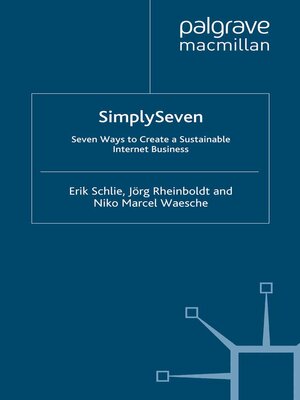 cover image of Simply Seven